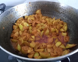 टिंडा की सब्जी (tinda ki sabji) रेसिपी चरण 2 फोटो
