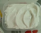 Kókuszos fagyi 2. verzió recept fázis 3 fotója