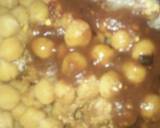 Cholay recipe step 2 photo
