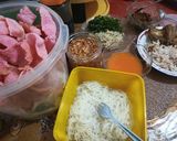 Foto langkah ke 6 dari resep Sroto/Soto Ayam Sokaraja.