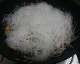 รูปขั้นตอนการทำที่ 3 ของ กุ้ง อบ วุ้นเส้น