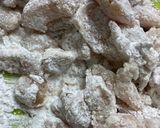Foto langkah ke 2 dari resep Ayam goreng tepung, saus inggris.