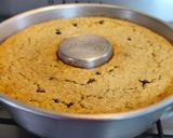 Foto del paso 4 de la receta: Budín de avena con manzana, pera y banana saludable