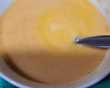 Foto del paso 4 de la receta: Flan de huevo y boniato
