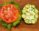 Mike's Cold Alaskan King Crab Cheese Bagel Spread recipe step 8 photo