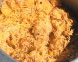 A picture of step 7 of Masalay walay Chawal (Tahiri).
