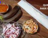 Foto del paso 1 de la receta: Pizza de plátano y curry