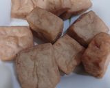 Foto langkah ke 1 dari resep Kerupuk tahu.