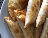 Foto del paso 5 de la receta: Empanadillas de atún y huevo cocido