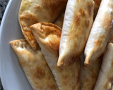 Foto del paso 5 de la receta: Empanadillas de atún y huevo cocido