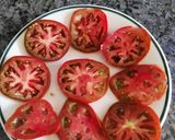 Foto del paso 8 de la receta: Minihamburguesas de lentejas con ensalada de rúcula