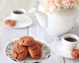 Peanut butter nankhatai cookies রেসিপির ধাপ 5 ছবি