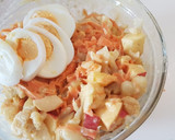 Foto del paso 5 de la receta: Ensalada de coliflor al curry