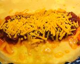 A picture of step 4 of Super Easy Crepini Wrap.