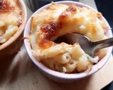 Foto langkah ke 7 dari resep Cheesy Macaroni Schotel Praktis dan Enak.
