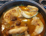 Foto del paso 7 de la receta: Picantón a la cazuela con champiñones