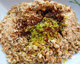 Foto del paso 3 de la receta: 51. Baklava de nueces, avellanas y miel