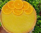 Foto del paso 3 de la receta: Orange pie vegano sin azúcar, apto para diabéticos