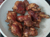 Ayam Bacem Teh Celup