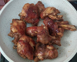 Foto langkah ke 4 dari resep Ayam Bacem Teh Celup.