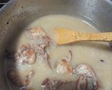 Foto del paso 4 de la receta: Conejo al ajillo