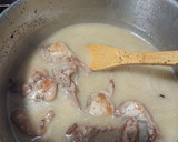 Foto del paso 4 de la receta: Conejo al ajillo