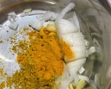 Foto del paso 1 de la receta: Salsa al curry