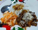 Foto langkah ke 4 dari resep Salad ala ala Hokben.
