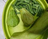 Foto langkah ke 1 dari resep Sayur Lodeh Terong.