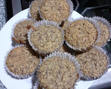 Foto del paso 5 de la receta: Muffins de Avena y banana