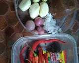 Foto langkah ke 2 dari resep Sambal Urab.
