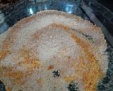 Foto del paso 5 de la receta: Milanesas con cereal y puré