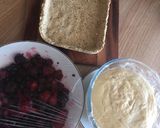 Foto del paso 5 de la receta: Tartaleta de frutos rojos