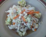 Foto langkah ke 4 dari resep Orak Arik Kembang Kol.