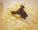 Foto langkah ke 7 dari resep MPASI Opor Ayam.