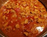 Sertéspörkölt lapockából recept fázis 4 fotója
