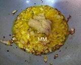 A picture of step 2 of Bottlegourd and Chickpea Lentil Curry.