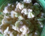 ফুলকপির ভাপা পুলি পিঠে(fulkopir bhapa puli pithe recipe in Bengali) রেসিপি ধাপ - 2 ছবি