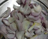 A picture of step 4 of Mutter Paneer Biryani.