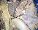 A picture of step 1 of How to Brine a chicken.