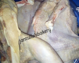 A picture of step 1 of How to Brine a chicken.