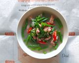 Foto langkah ke 3 dari resep Sayur Asem Daging.