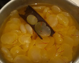 Foto langkah ke 1 dari resep Kolang kaling safron.