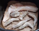 Foto del paso 1 de la receta Tomates rellenos de pescado