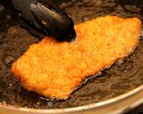 A tökéletes rántott hús recept fázis 7 fotója