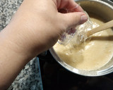 Foto del paso 3 de la receta: Mousse de turrón blando de cacahuete