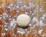 Hình bước làm 2 của món Taco Gà Xé Size Mini