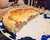 Foto del paso 4 de la receta: Tarta de carne