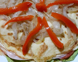 Foto del paso 3 de la receta: Torre de panqueques