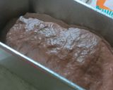 Foto langkah ke 8 dari resep Roti Tawar Cokelat.